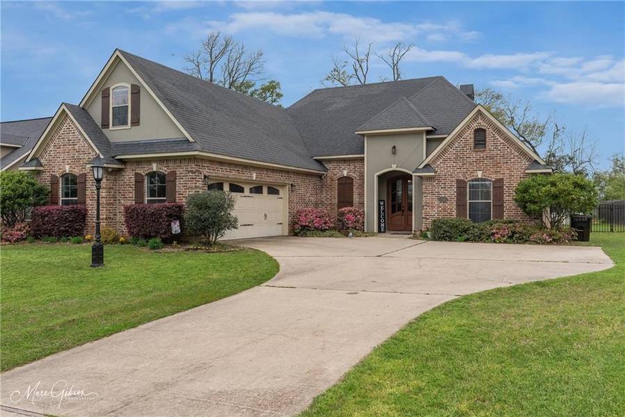 430 Dogwood South Lane, Haughton, LA 71037