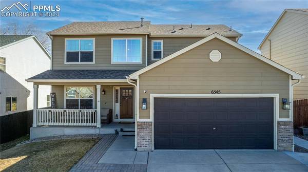 6545 Latah LN, Colorado Springs, CO 80911