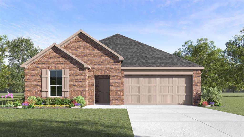 10504 Bluestone Lane, Aubrey, TX 76227