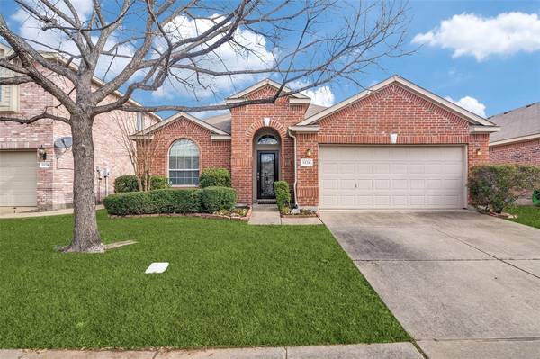 1126 Mount Olive Lane, Forney, TX 75126