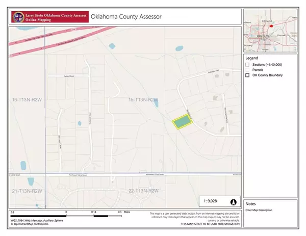 0003 bobwhite Trail, Jones, OK 73049