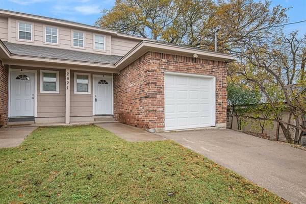 2621 Lee Avenue #B, Fort Worth, TX 76164