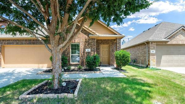 421 Hideaway Road, Mckinney, TX 75072