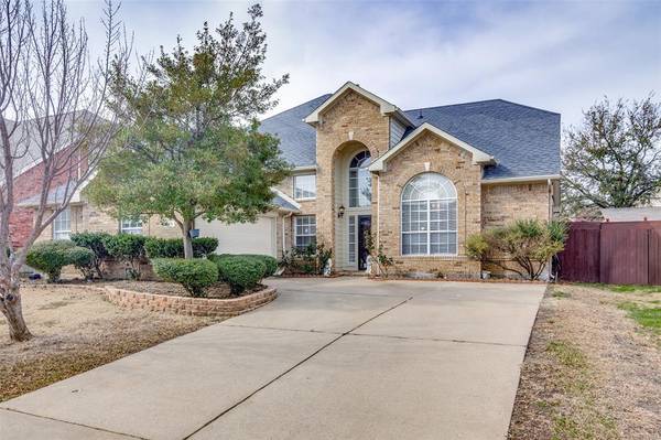 805 Glen Lakes Court,  Wylie,  TX 75098