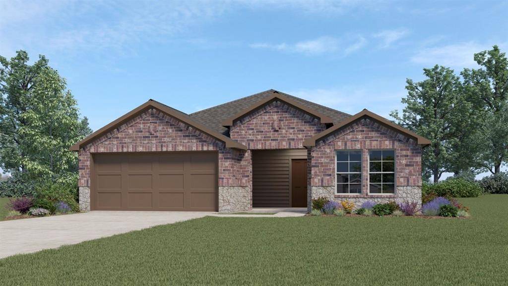 2311 Peregrine Way, Crandall, TX 75114