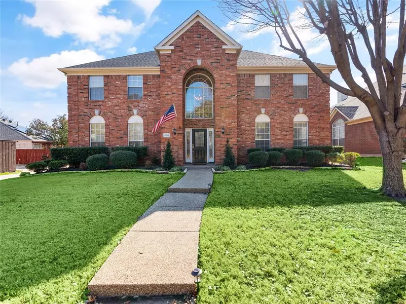 4128 Saint Albans Drive, Plano, TX 75093