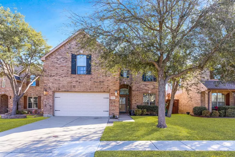 2709 Vista Oaks Drive, Mckinney, TX 75072