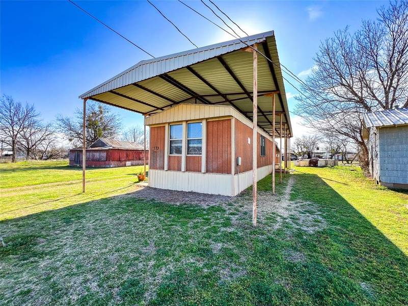 173 Jeffcoat Road, Haskell, TX 79521