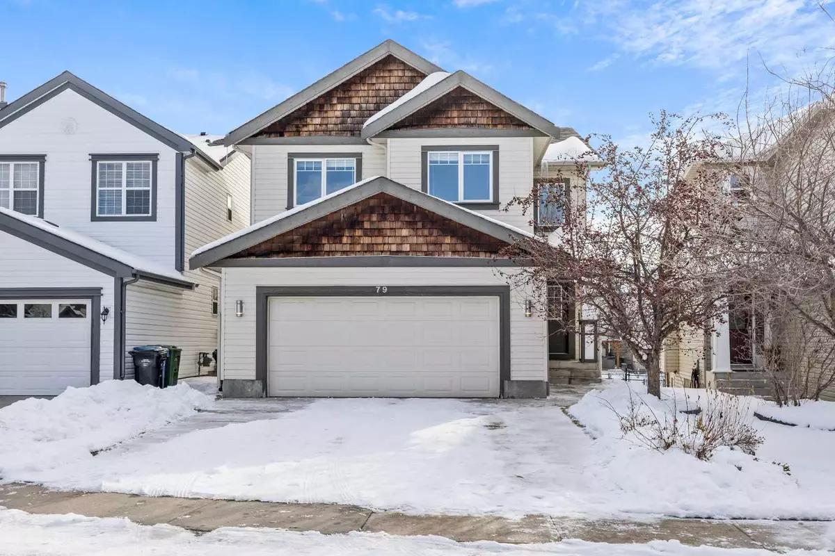 Calgary, AB T2Z 4L3,79 Copperfield Close SE