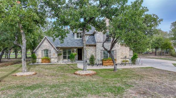 100 Oak Bend Trail, Lipan, TX 76462