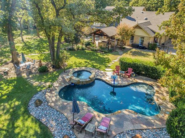 3908 Ridgecrest Drive, Flower Mound, TX 75022