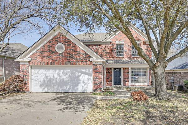 817 Bracken Place, Arlington, TX 76017