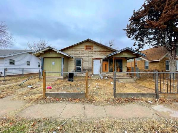 702 S Prospect Street, Amarillo, TX 79106