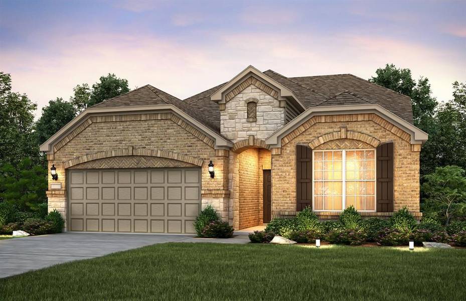 9308 Sunset Lane, Oak Point, TX 75068