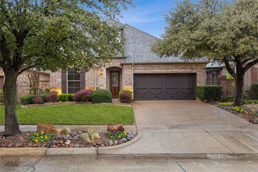 222 La Fontaine Lane, Keller, TX 76248