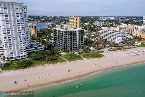 Pompano Beach, FL 33062,1300 S Ocean  #702