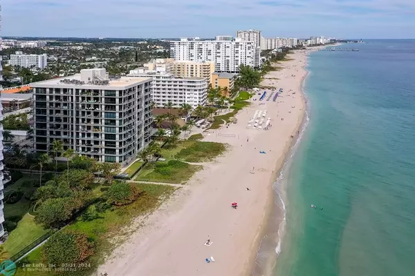 Pompano Beach, FL 33062,1300 S Ocean  #702