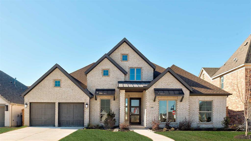 2605 Sibley Drive, Midlothian, TX 76065