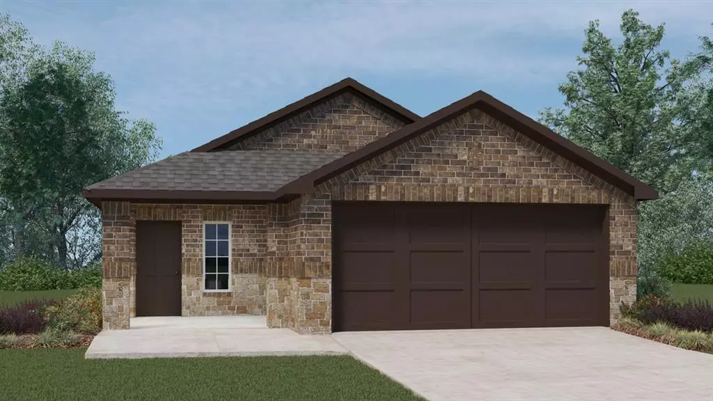 1858 Iron Creek Drive, Crandall, TX 75114