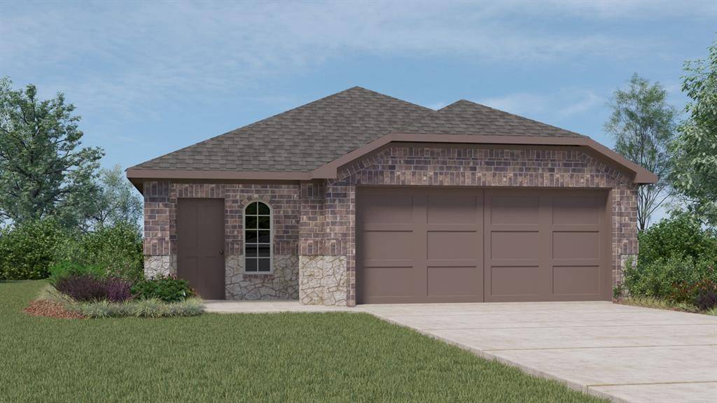 1854 Iron Creek Drive, Crandall, TX 75114