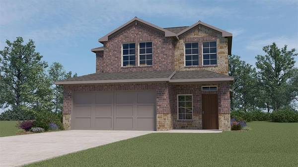 1814 Iron Creek Drive, Crandall, TX 75114