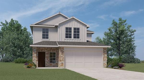 1034 Thornberry Drive, Crandall, TX 75114