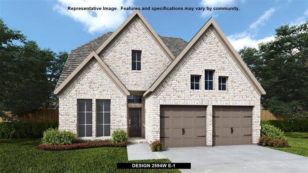 898 Winter Cherry Lane, Haslet, TX 76052