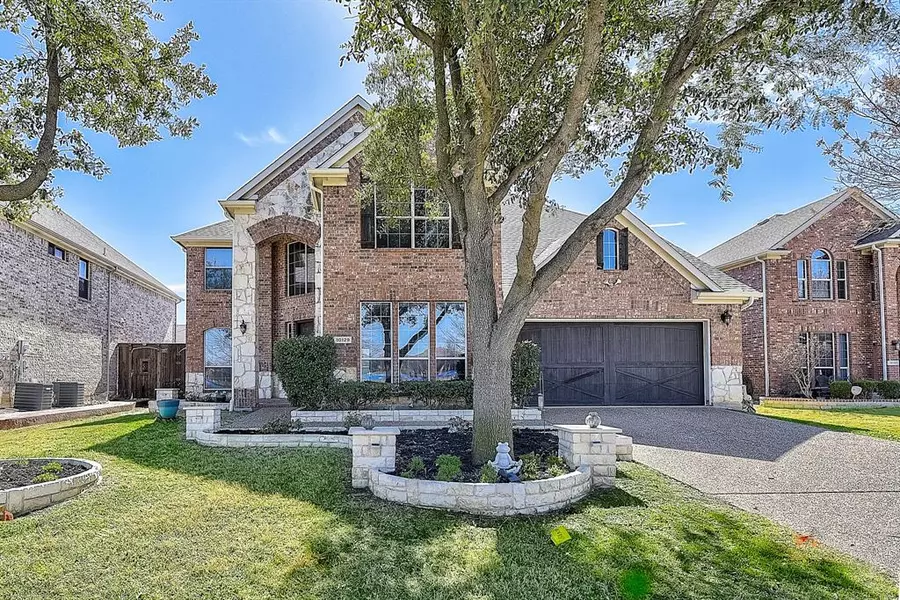 10129 Promontory Drive, Frisco, TX 75035