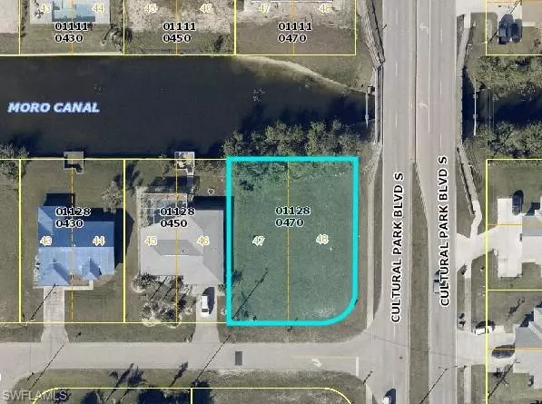 709 2nd ST, Cape Coral, FL 33990