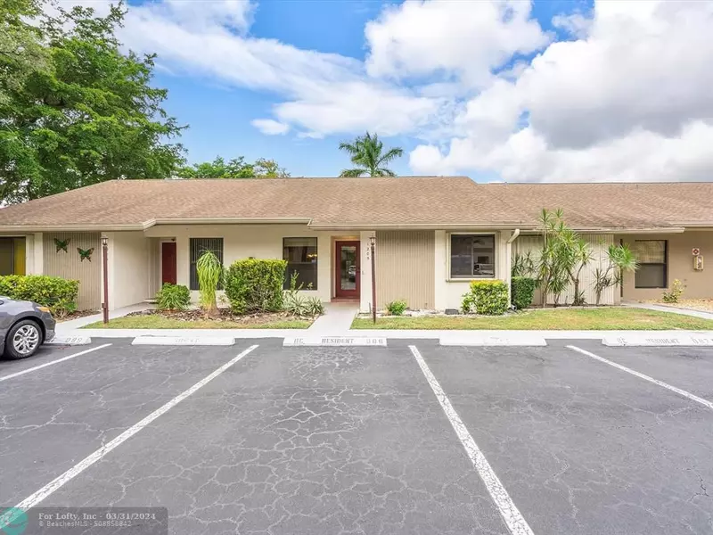 3086 S Oakland Forest Dr  #1205, Oakland Park, FL 33309