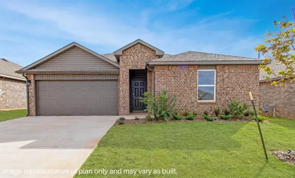 4120 Canyon Ridge Lane, Mustang, OK 73064