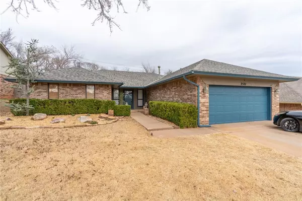 2521 Northwood Lane, Edmond, OK 73013