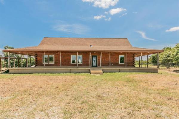 1225 County Road 1990, Chico, TX 76431