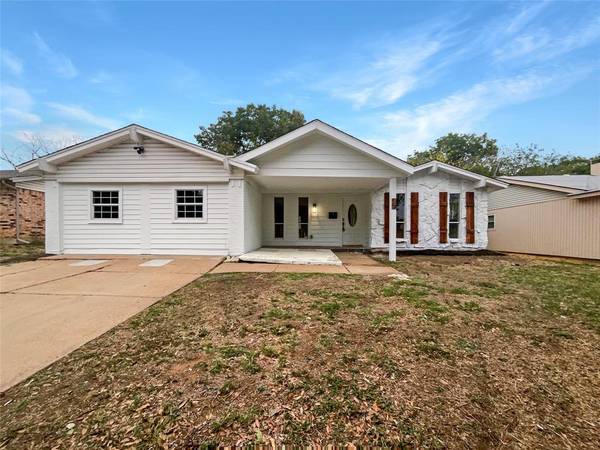 4129 Portland Street, Irving, TX 75062