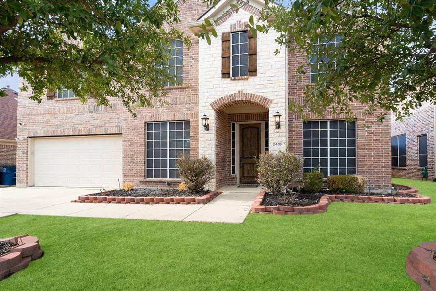 2409 Hammock Lake Drive, Little Elm, TX 75068