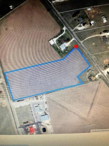 TBD Farm Market 2404, Hawley, TX 79525