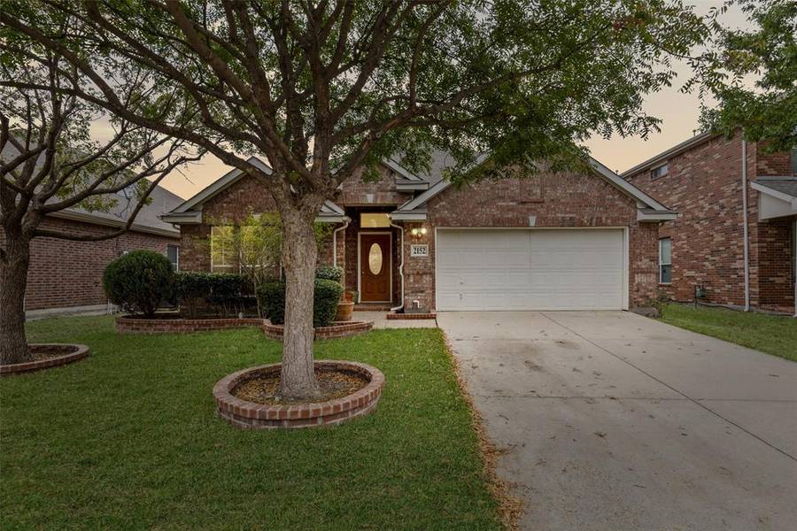 2152 Stuttgart Drive, Frisco, TX 75033