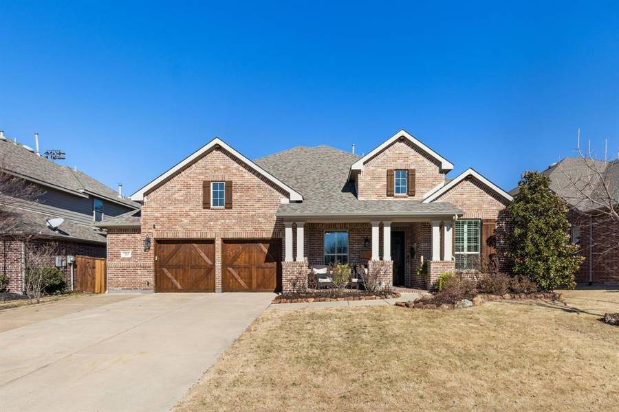 320 Evening Sun Drive, Prosper, TX 75078