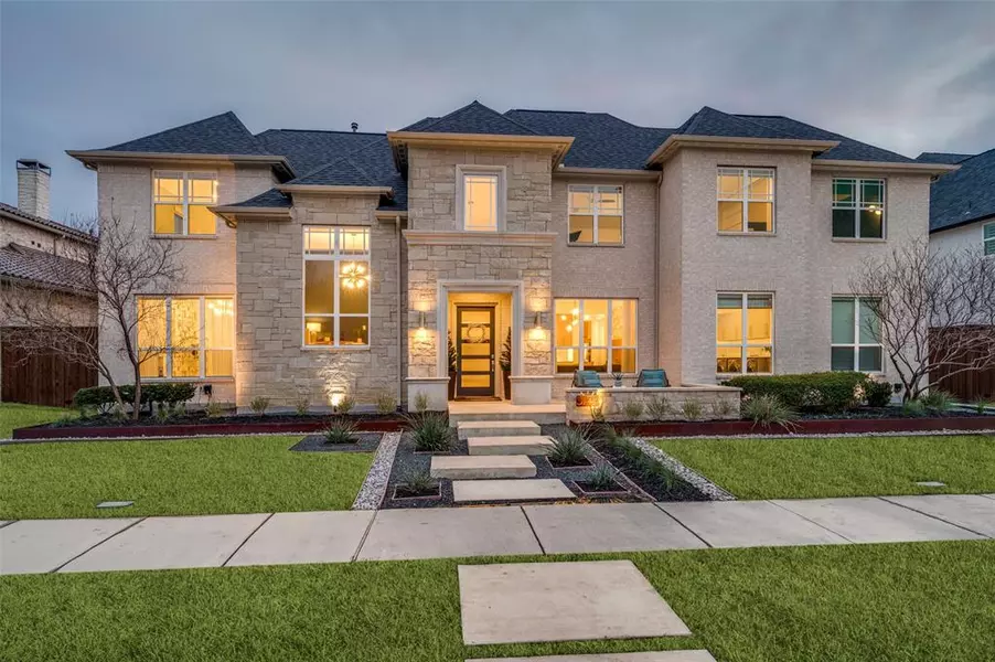 3797 Silver Oaks Lane, Frisco, TX 75033