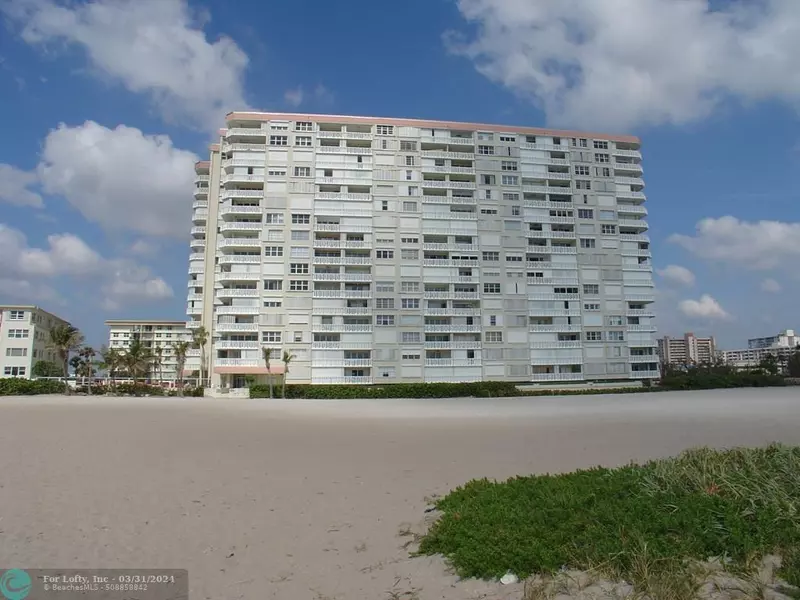 1012 N Ocean Blvd  #806, Pompano Beach, FL 33062