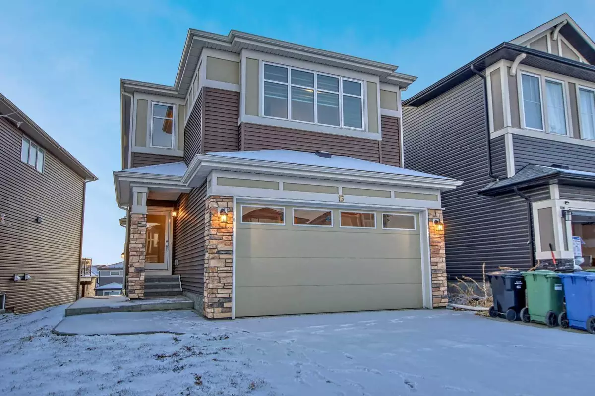 Calgary, AB T3P1M7,15 LUCAS CRES NW