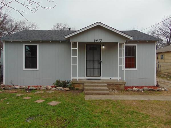 4413 Franklin Street, Lancaster, TX 75134