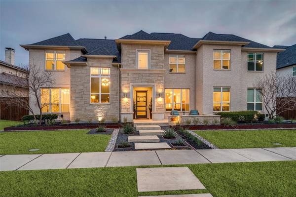 3797 Silver Oaks Lane,  Frisco,  TX 75033