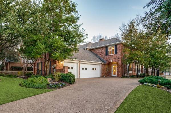 Plano, TX 75093,6656 Winged Foot Way