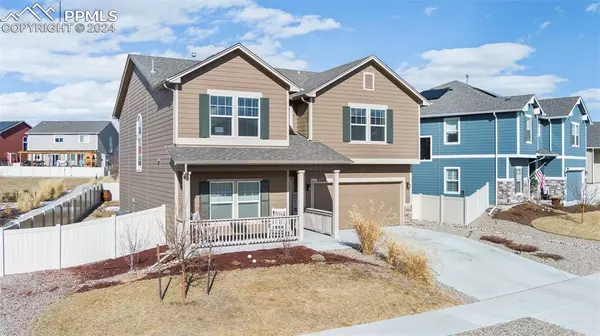 Colorado Springs, CO 80938,8268 Basaltic DR