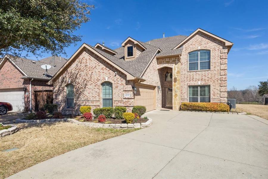 2717 Dog Leg, Mckinney, TX 75069