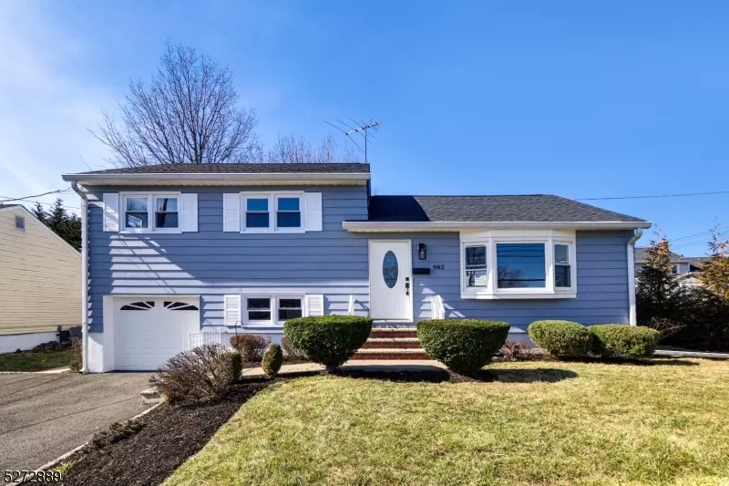 982 RARITAN ROAD, Clark Twp., NJ 07066