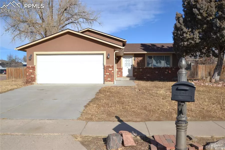 477 Camino Del Rey, Fountain, CO 80817