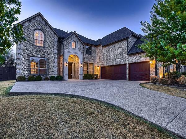 10917 Yorkshire Lane, Frisco, TX 75033