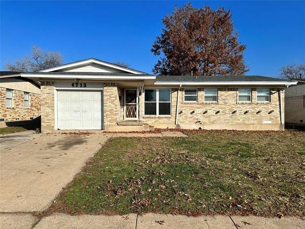 4713 Cornell Drive, Garland, TX 75042